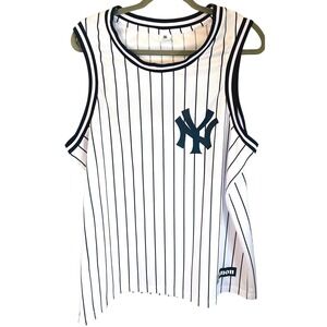 RARE Juan Soto #22 NY‎ Yankees Canon SGA Basketball Jersey XL - Limited 1/18,000